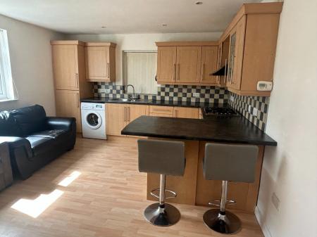Flat Moira Street in Charnwood
