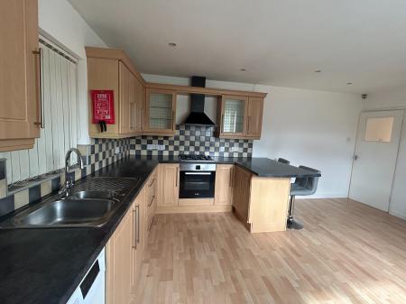 Flat Moira Street in Charnwood
