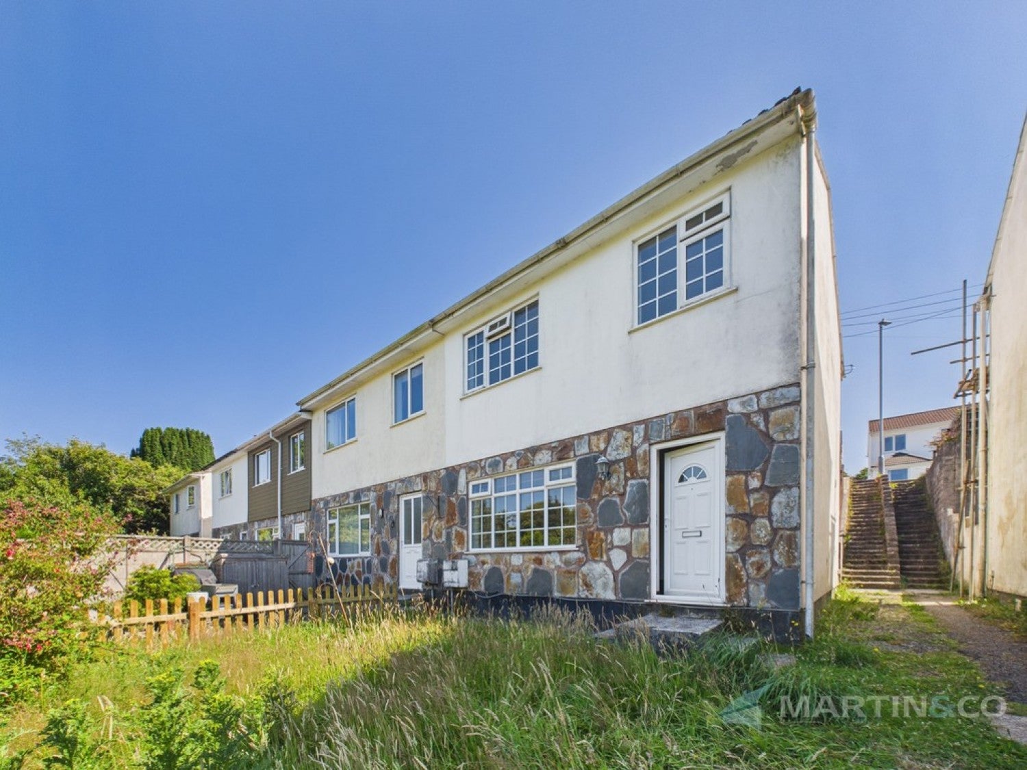 House Blowinghouse in Illogan Highway