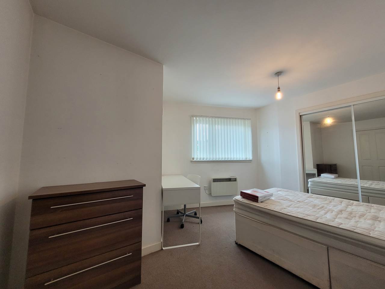 Flat Bellfield Street in Dundee