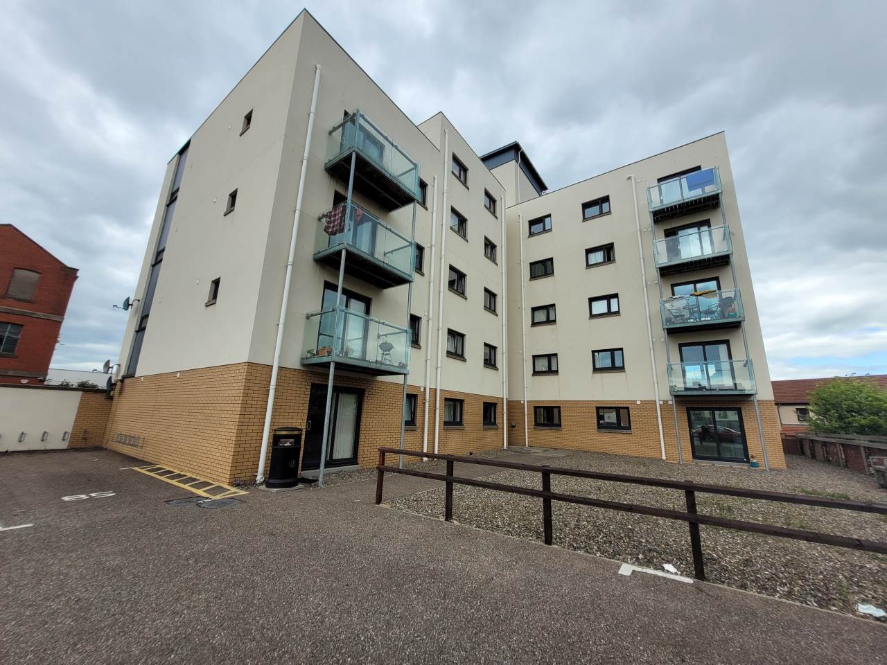 Flat Bellfield Street in Dundee
