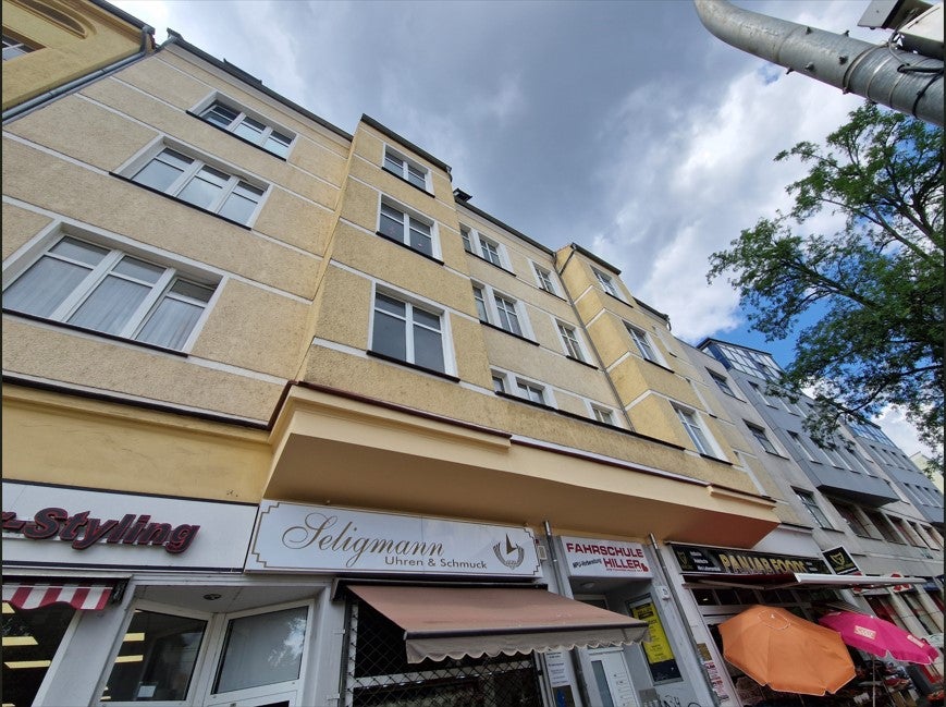 Wohnung Lübecker Straße in Magdeburg