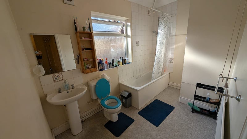 Room Hobart Street in Leicester
