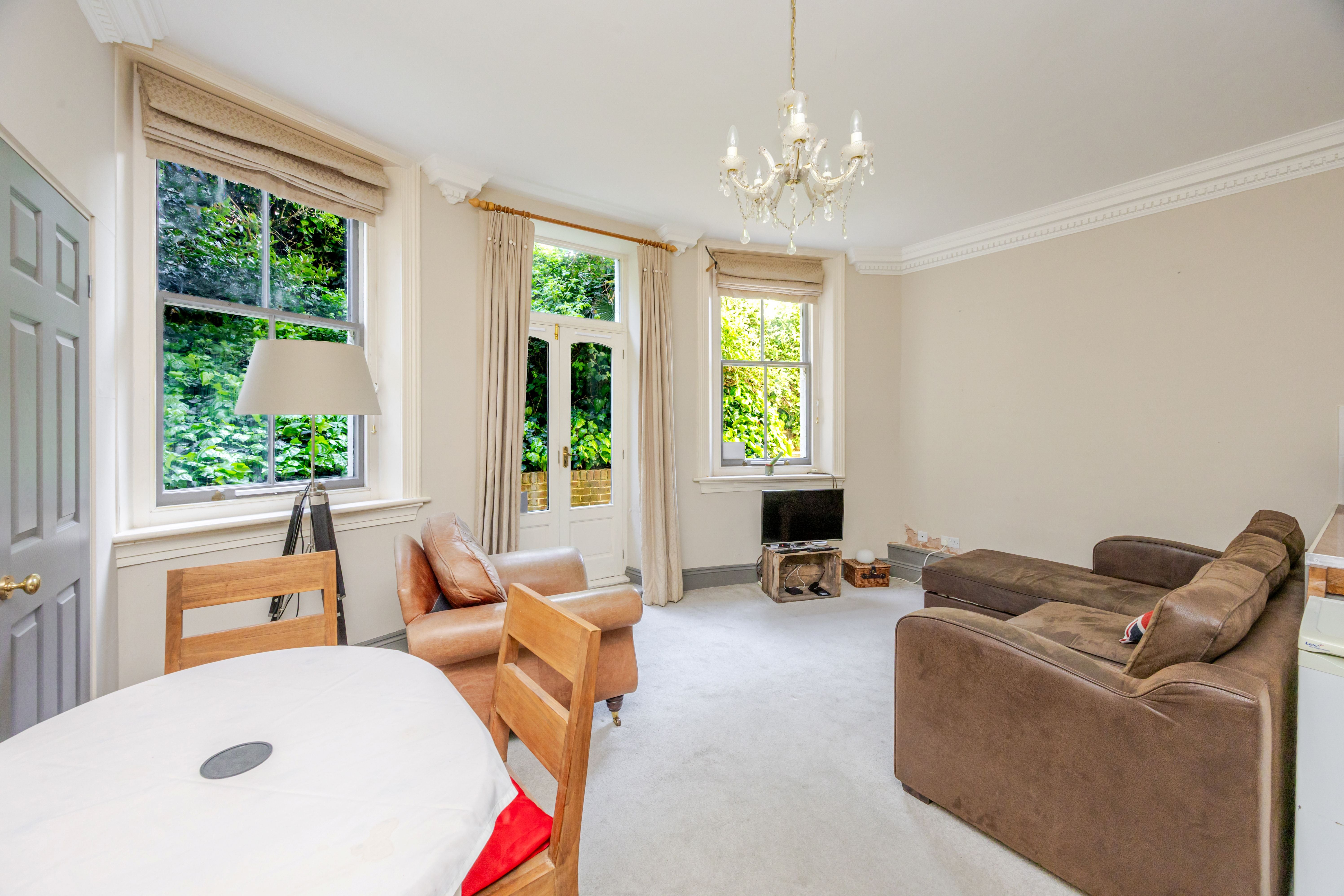 Flat Third Avenue in Portslade by Sea