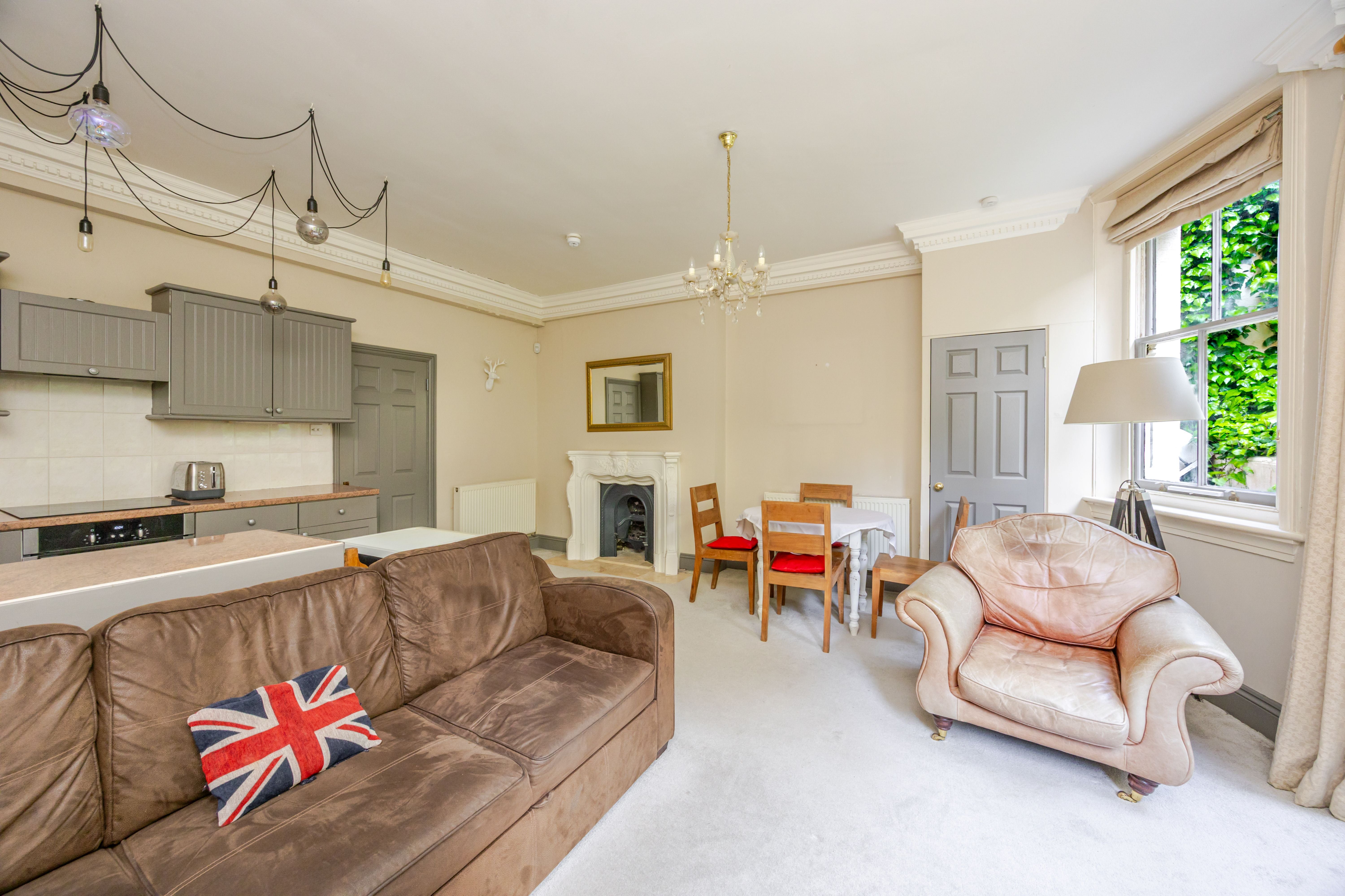 Flat Third Avenue in Portslade by Sea