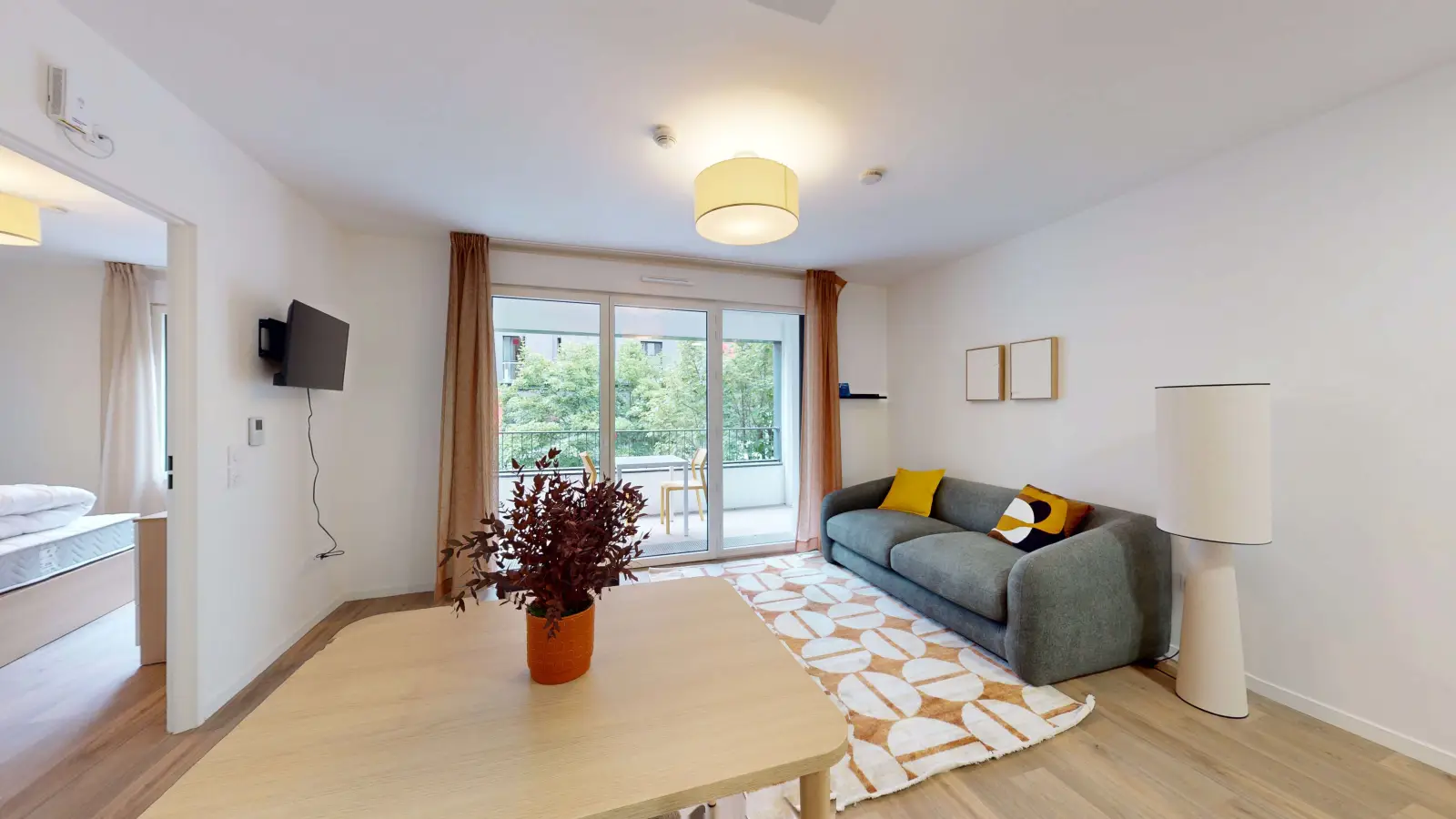 Appartement Rue Pierre Curie à Asnières-sur-Seine