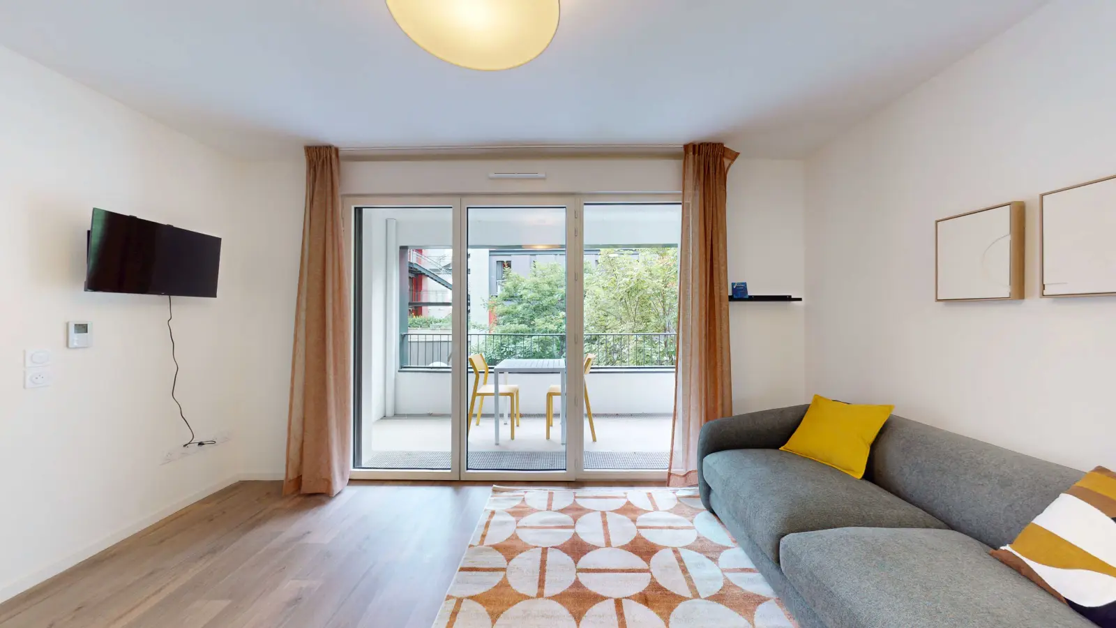 Appartement Rue Pierre Curie à Asnières-sur-Seine