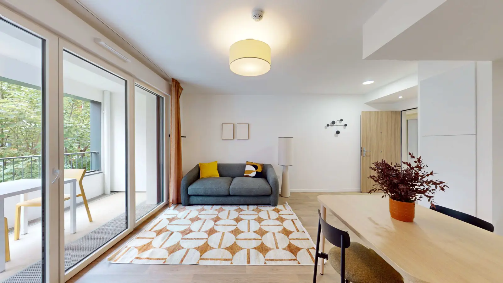 Appartement Rue Pierre Curie à Asnières-sur-Seine