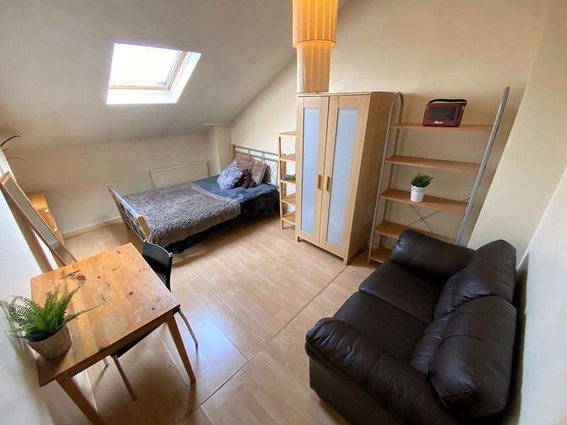 Room South Road in Birmingham