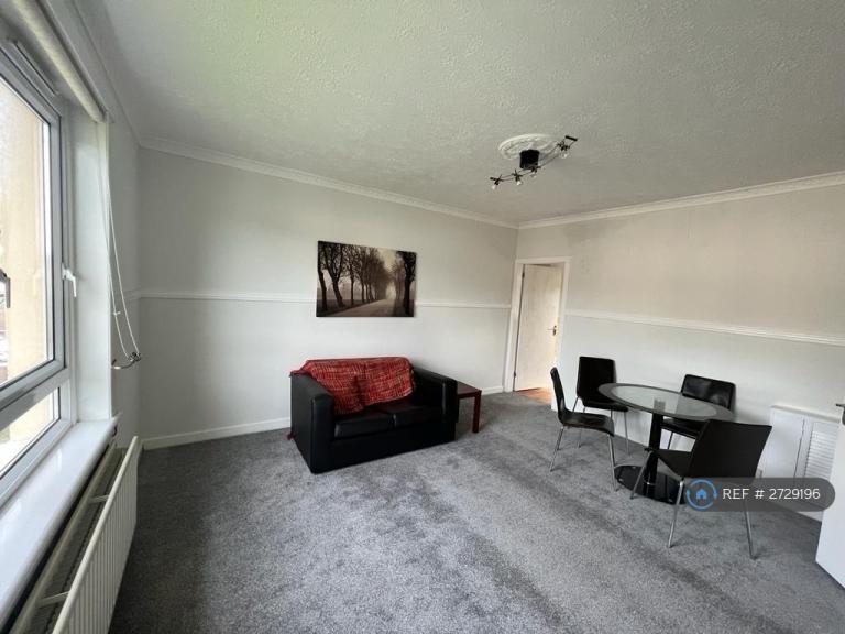 Flat Hopes Avenue in Dalmellington