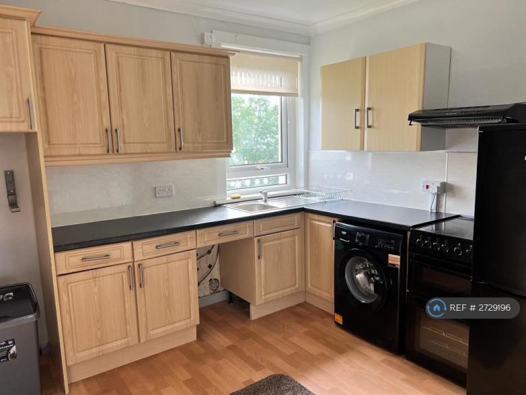 Flat Hopes Avenue in Dalmellington