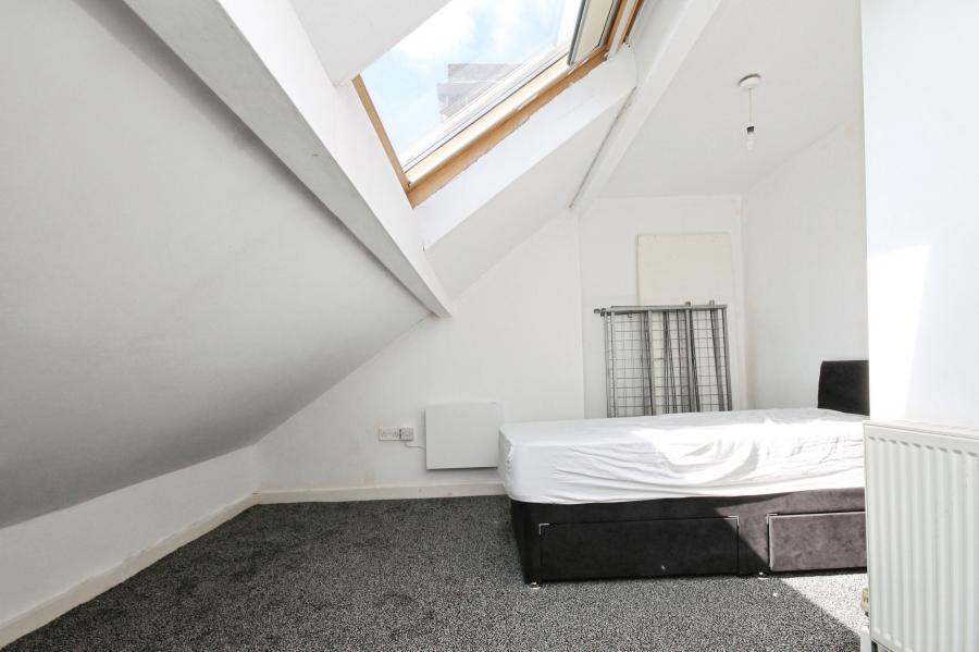 Flat Abbeydale Road in Sheffield