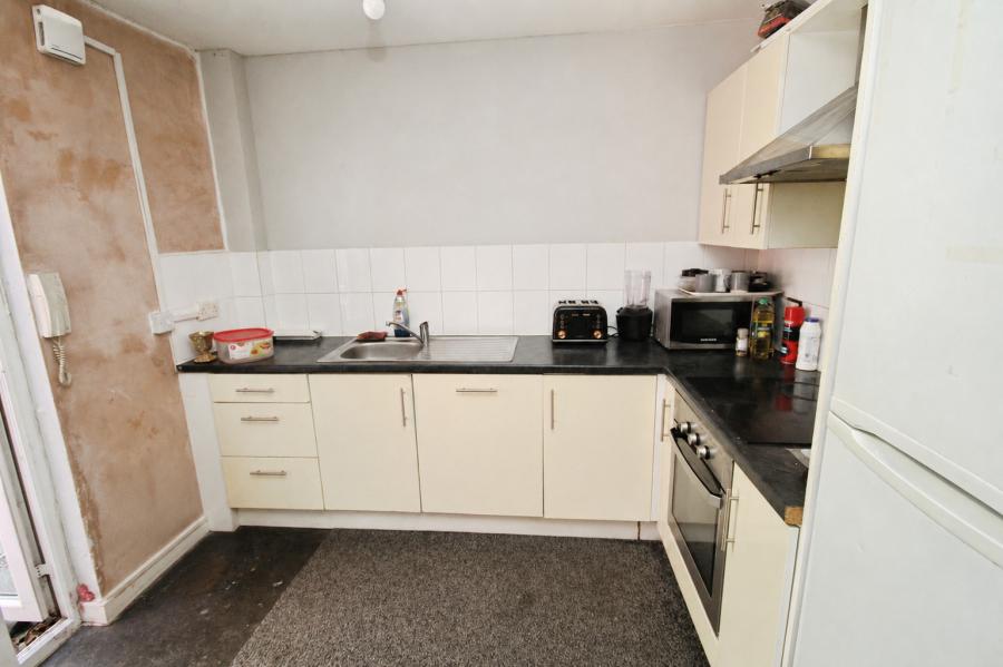 Flat Abbeydale Road in Sheffield