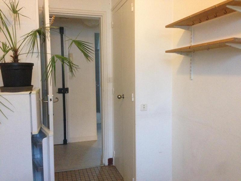 Flat Rue Fourcroy in Nantes