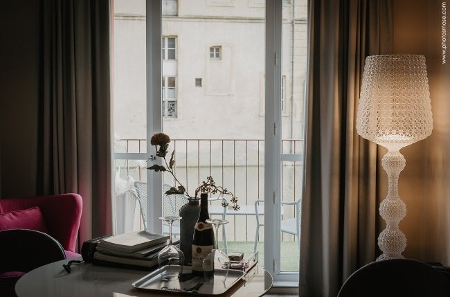 Appartement Port Saint-Marcel à Metz