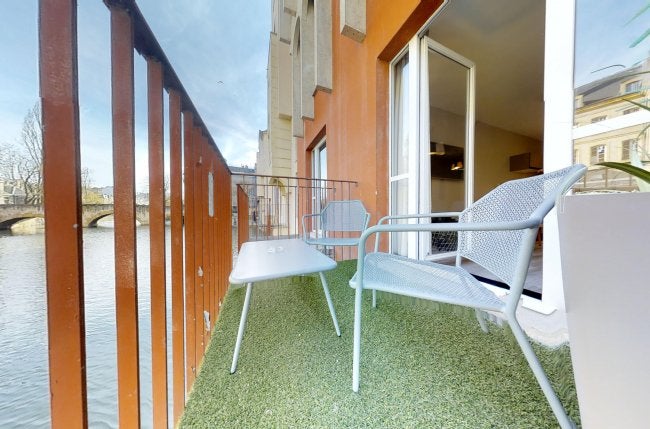 Appartement Port Saint-Marcel à Metz