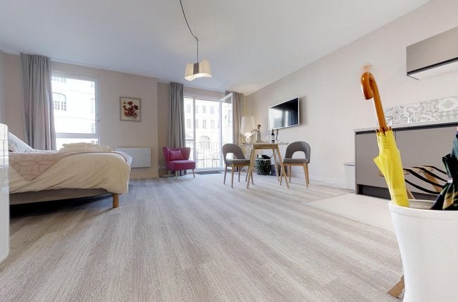 Appartement Port Saint-Marcel à Metz