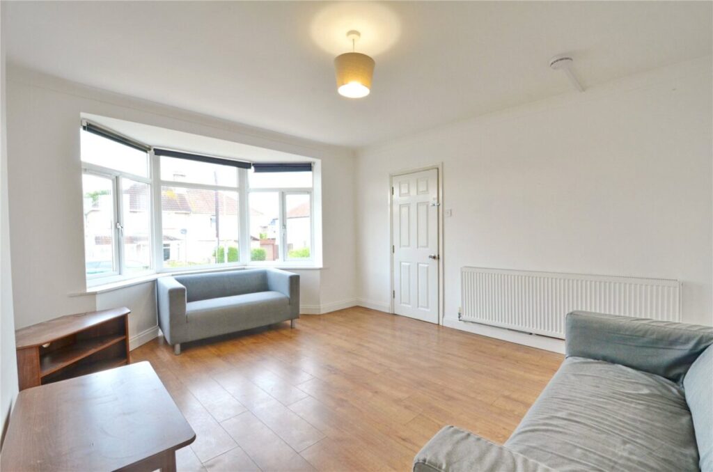 House Landseer Avenue in Bristol