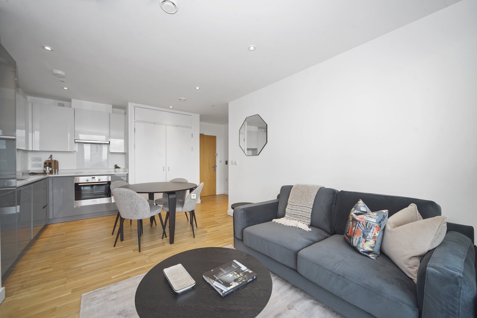 Flat Celebration Avenue in Greater London