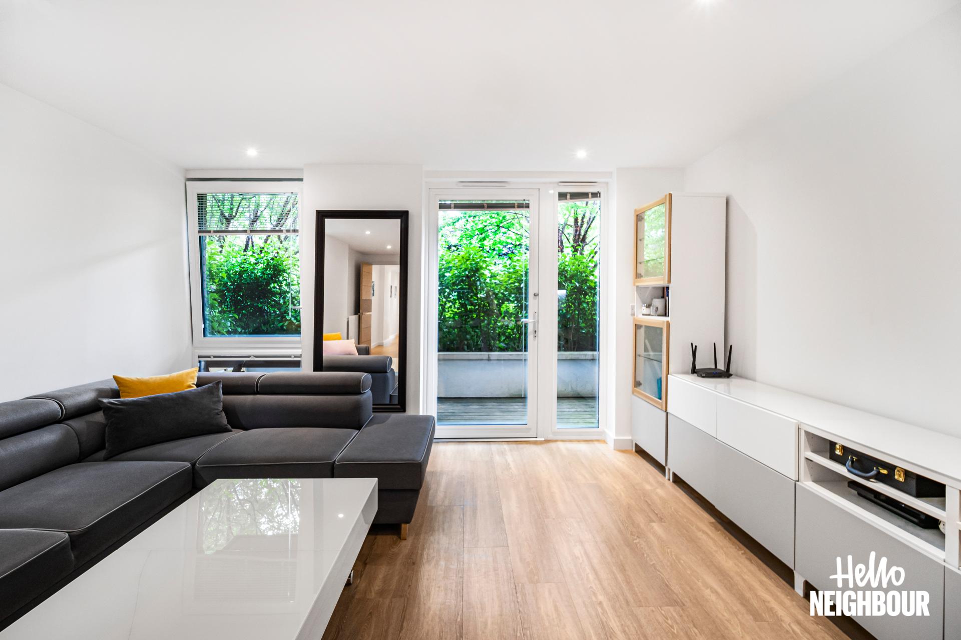 Flat Ashton Reach in Greater London