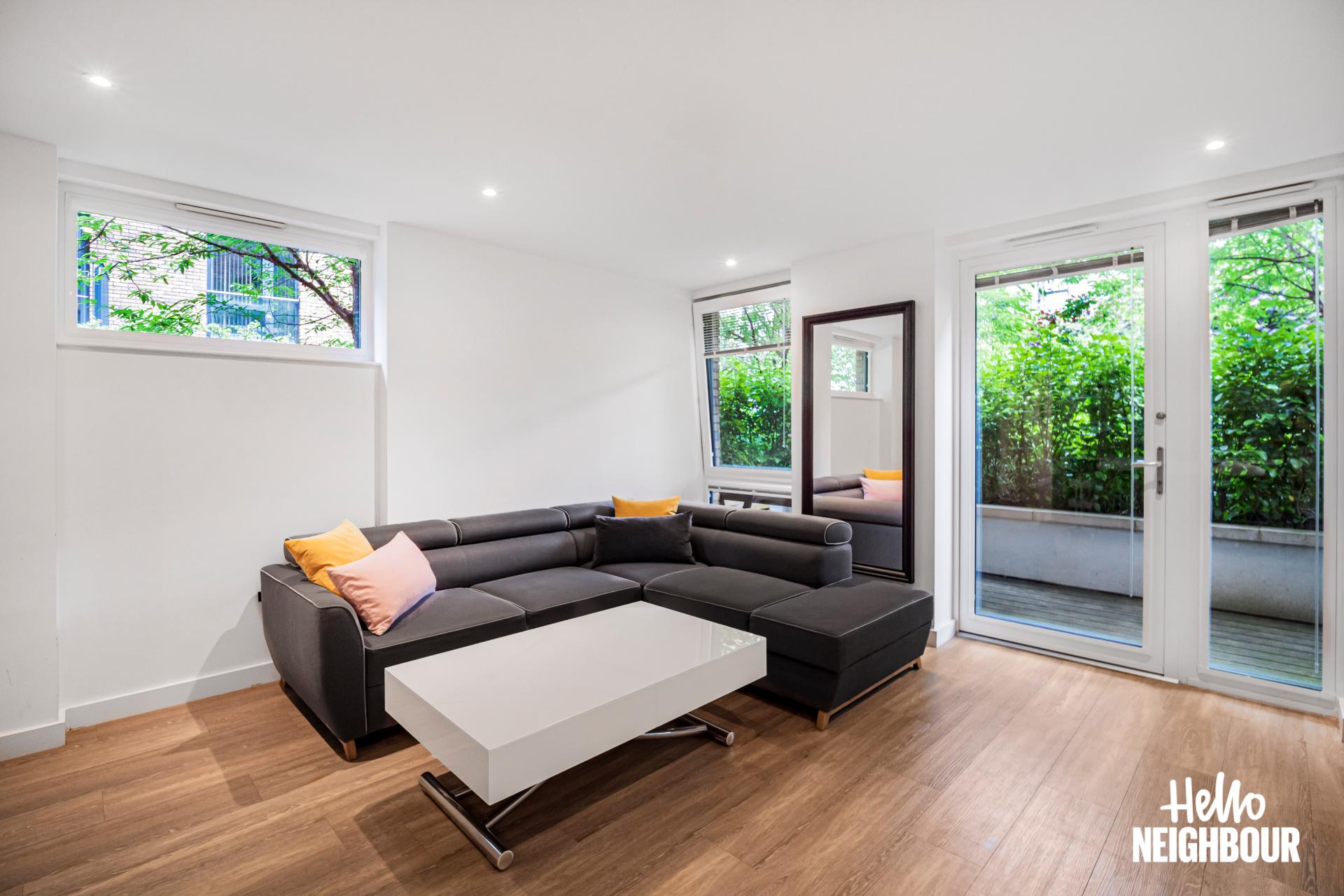 Flat Ashton Reach in Greater London
