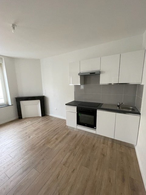 Maison Rue Henner à Nancy