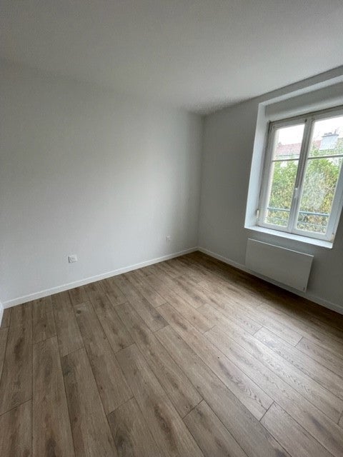 Maison Rue Henner à Nancy
