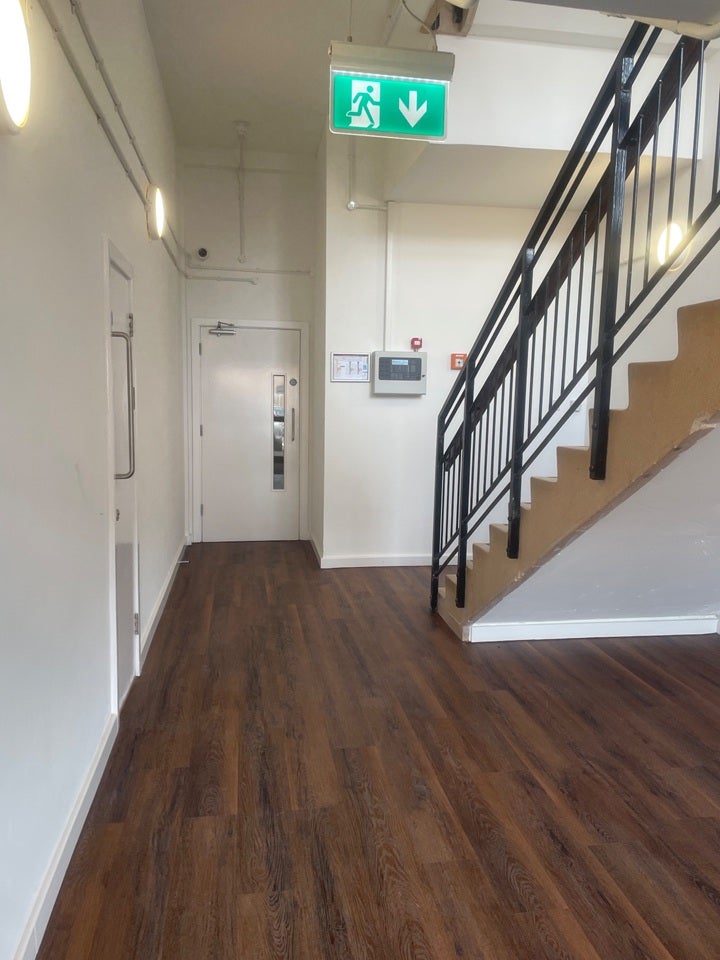 Flat Bankfield Road in Liverpool
