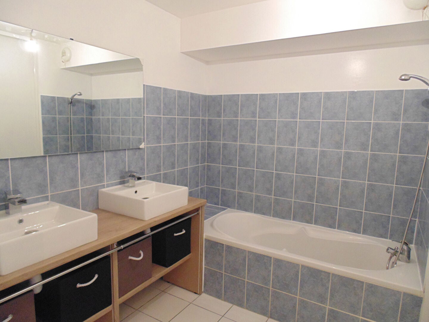 Appartement Allée Bellevue à Tours