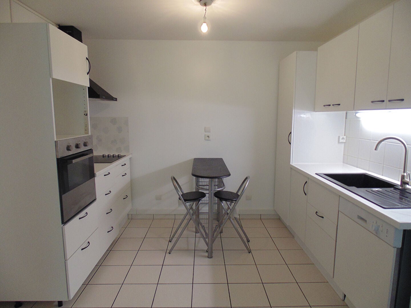 Flat Allée Bellevue in Tours