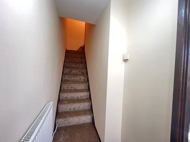 Flat Hillsborough Road in Leicester