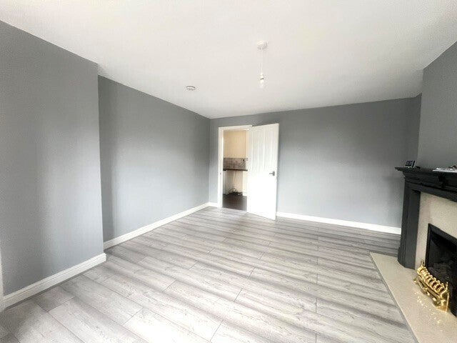 Flat Hillsborough Road in Leicester
