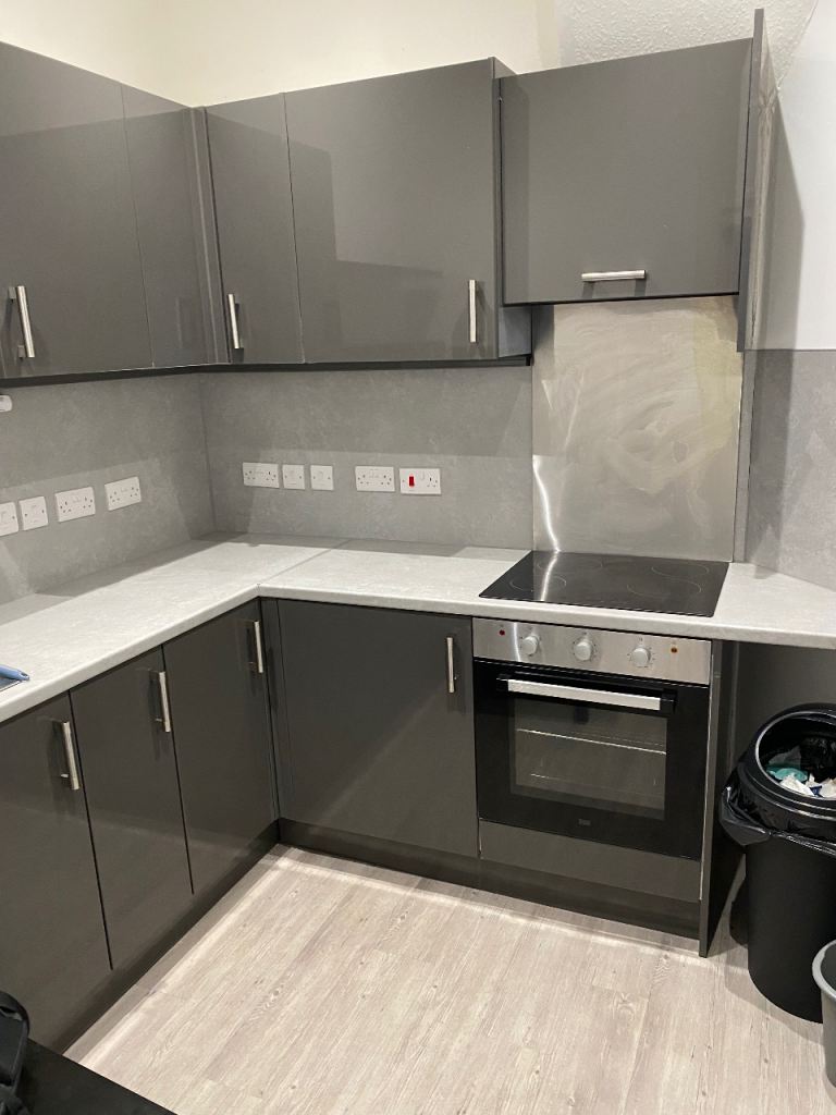 Flat Hermand Terrace in City of Edinburgh