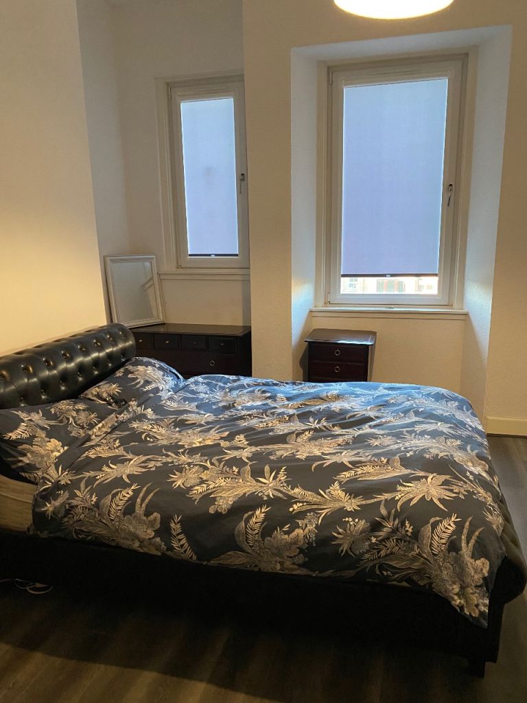 Flat Hermand Terrace in City of Edinburgh