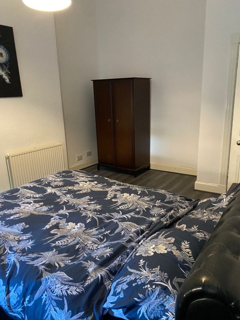 Flat Hermand Terrace in City of Edinburgh