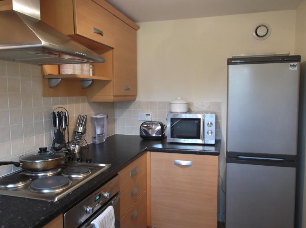 Flat Cromwell Mount in Wakefield