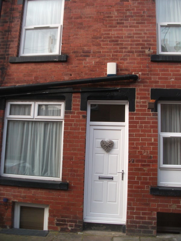 House Monk Bridge Place in Leeds