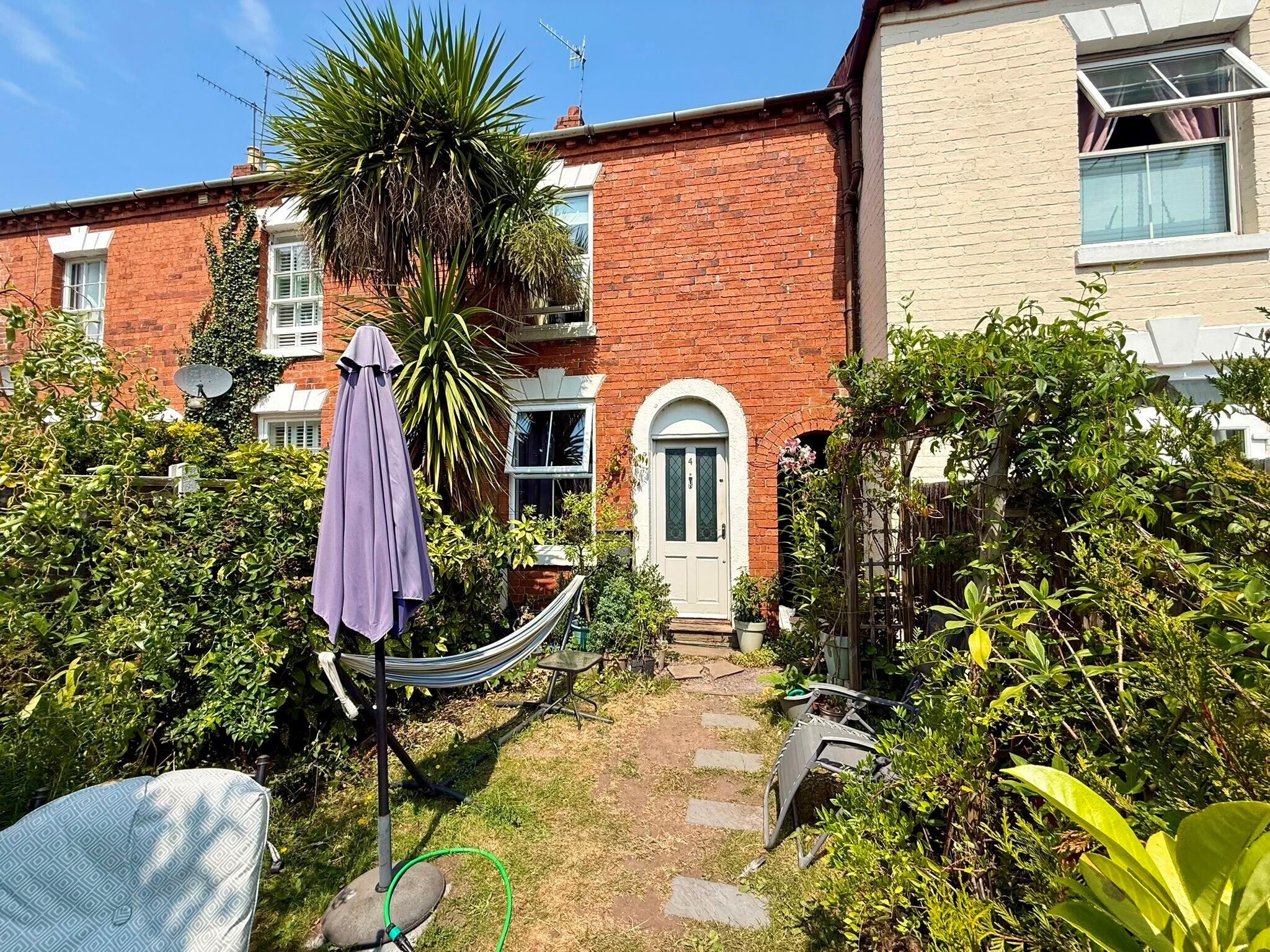 House St Stephen's Terrace in Worcester