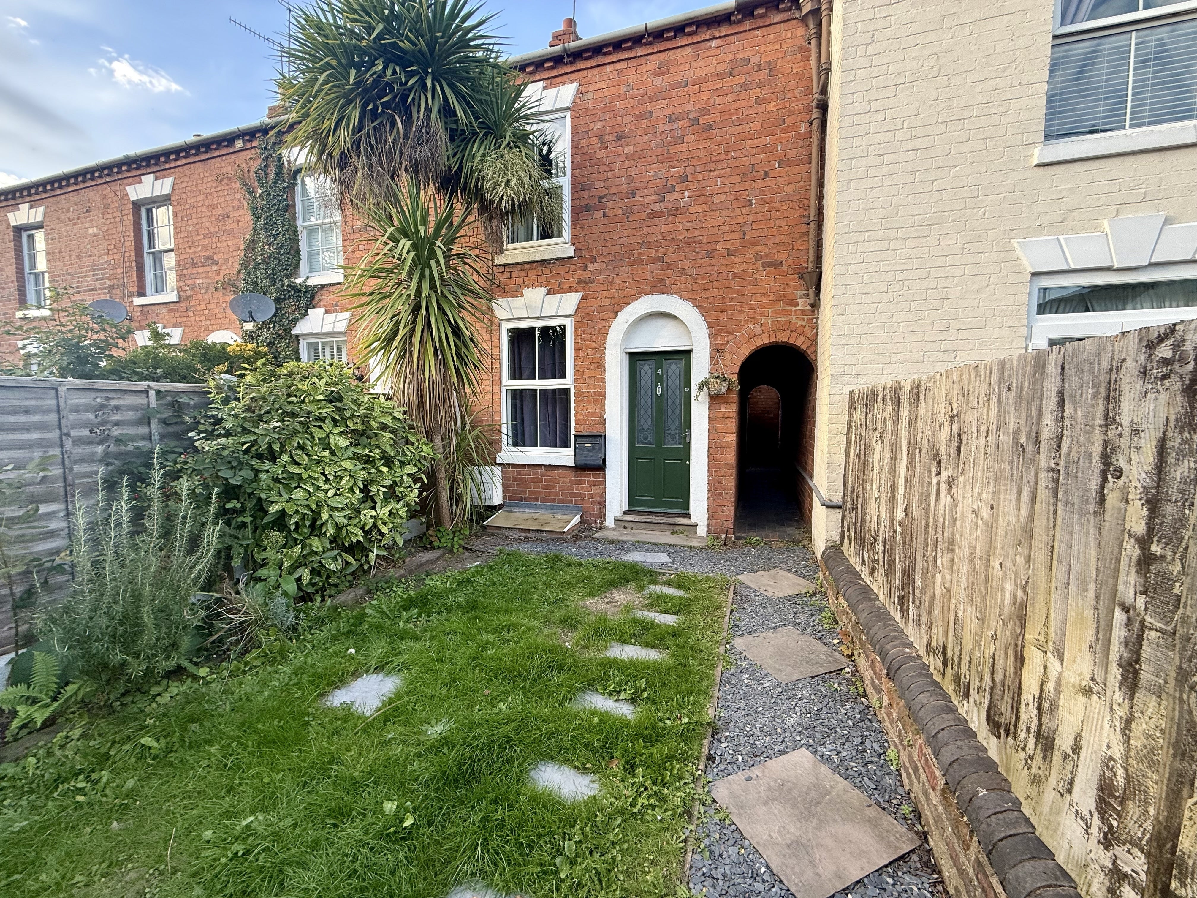 House St Stephen's Terrace in Worcester