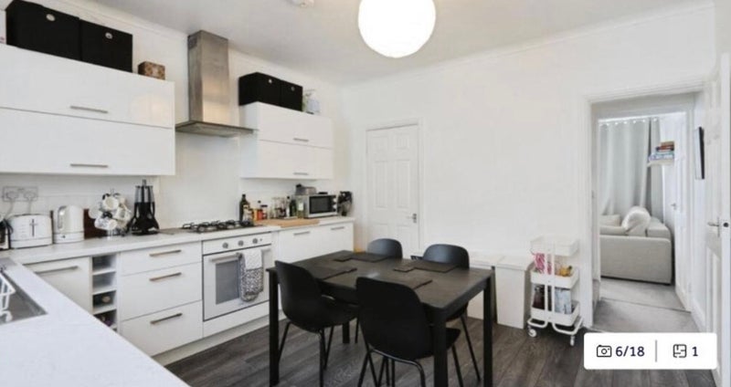 Room Bickerton Road in Sheffield