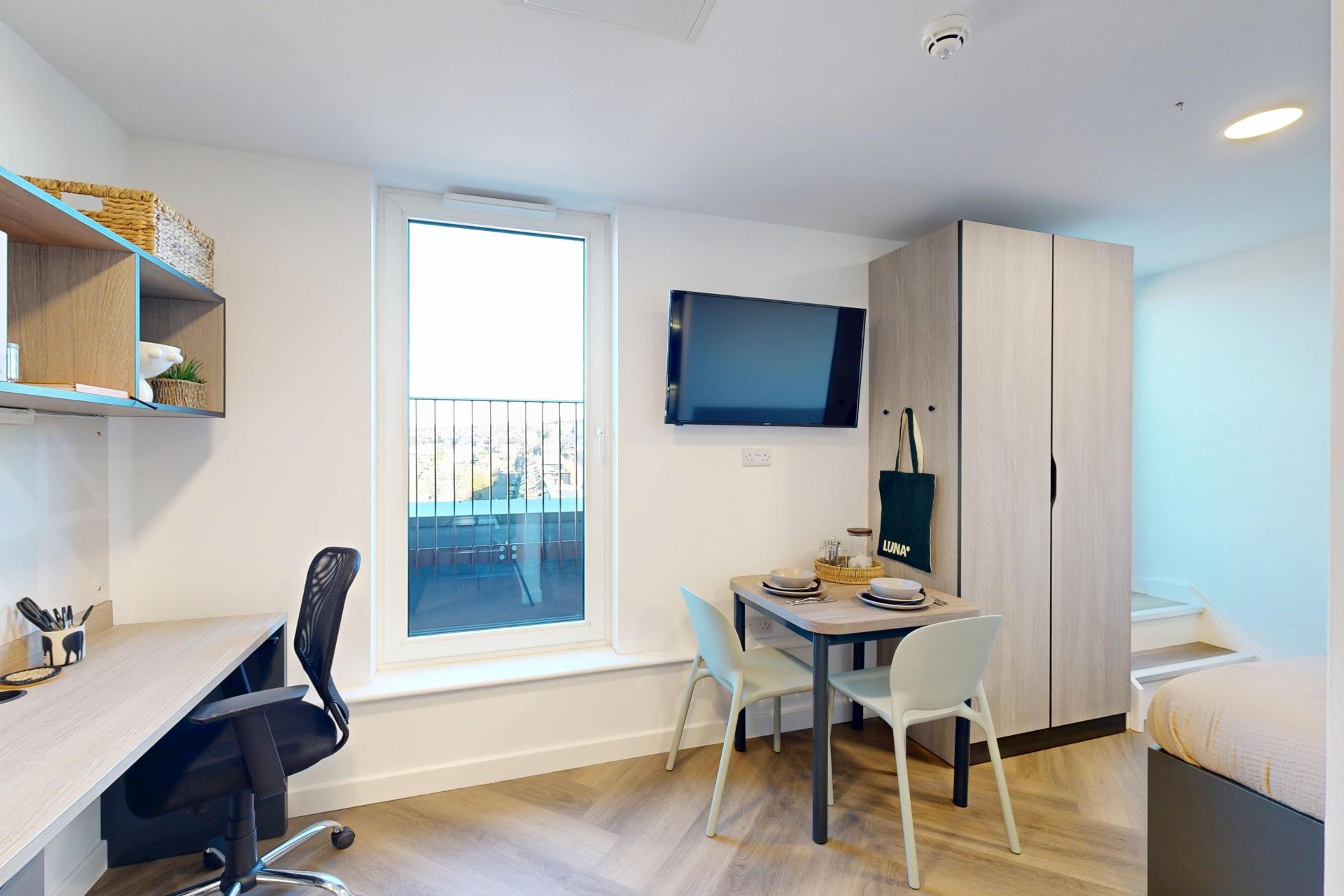 Room Radmarsh Road in Nottingham