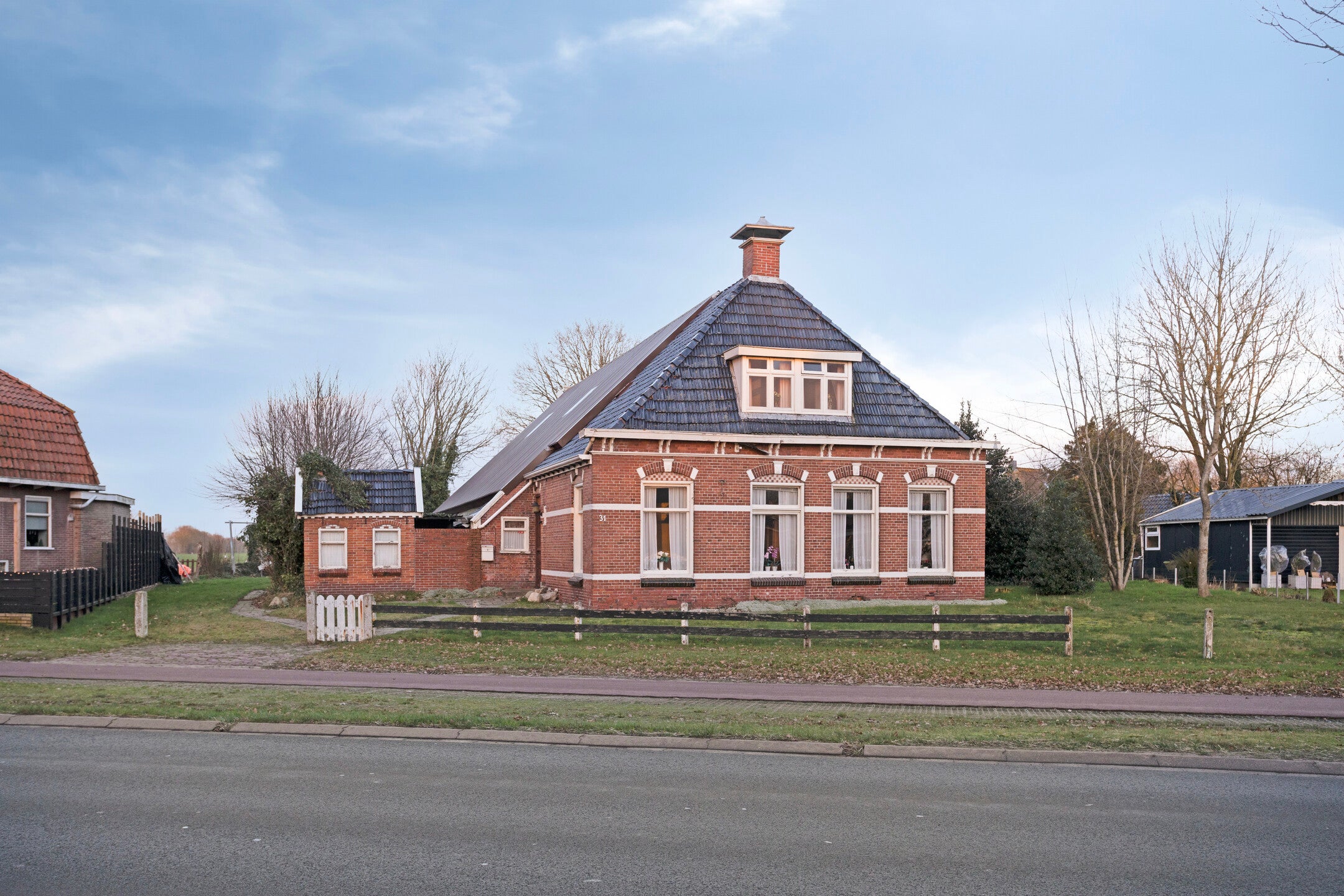 Huis Wedzebuorren 31 in Twijzel