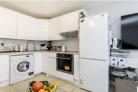Flat Kiln Place in Greater London