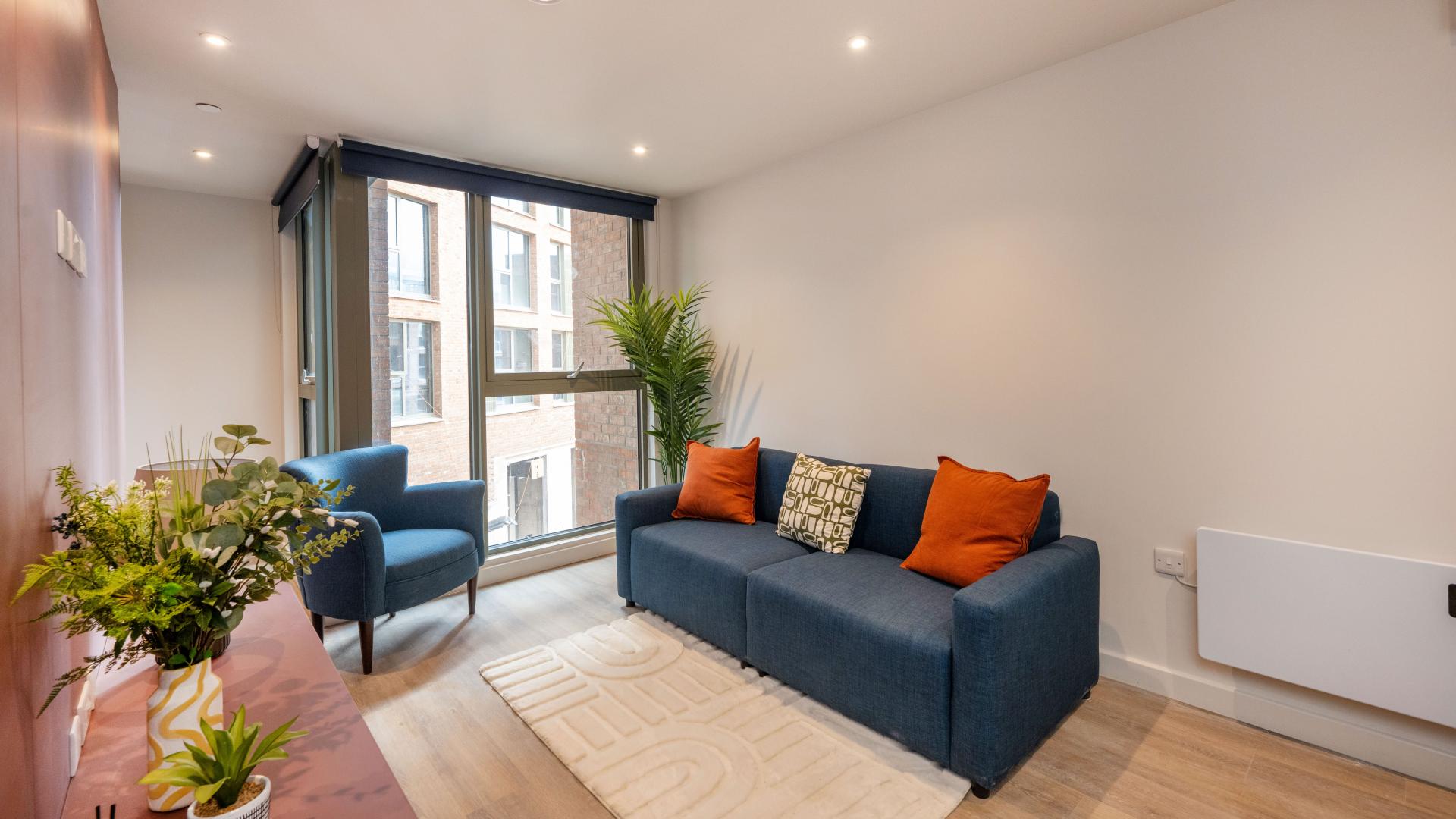 Room Alfreton Road in Nottingham