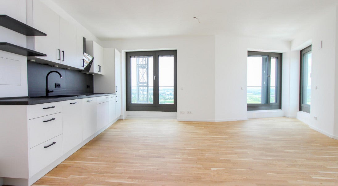 Wohnung Mahatma-Gandhi-Platz in München