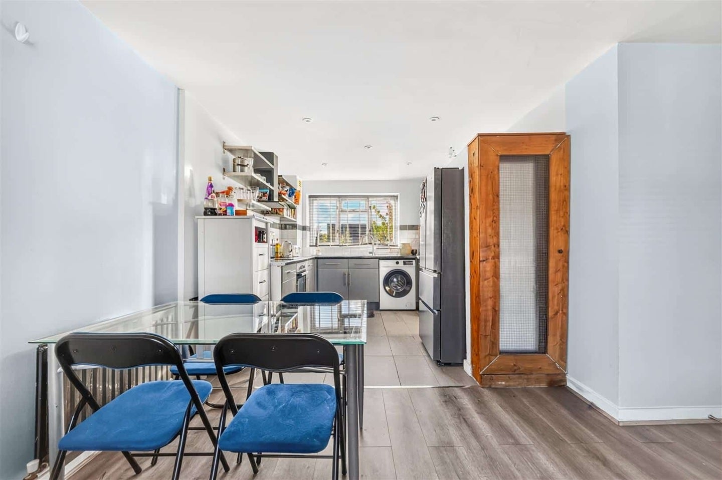 Flat Ridgebrook Road in Greater London