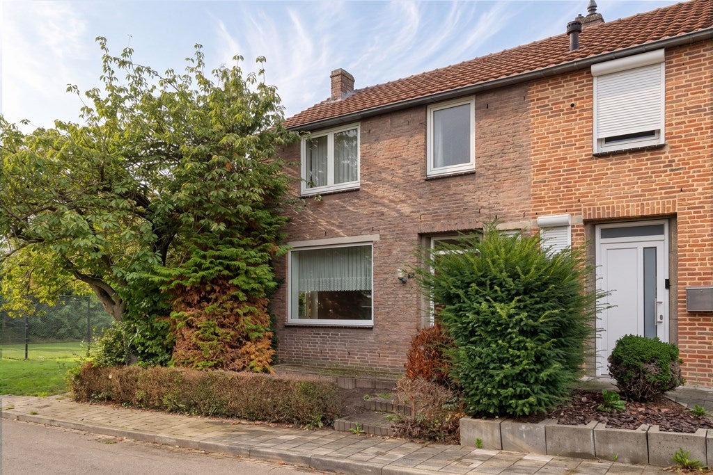 Huis Dr. Philipsstraat 1 in Hoensbroek