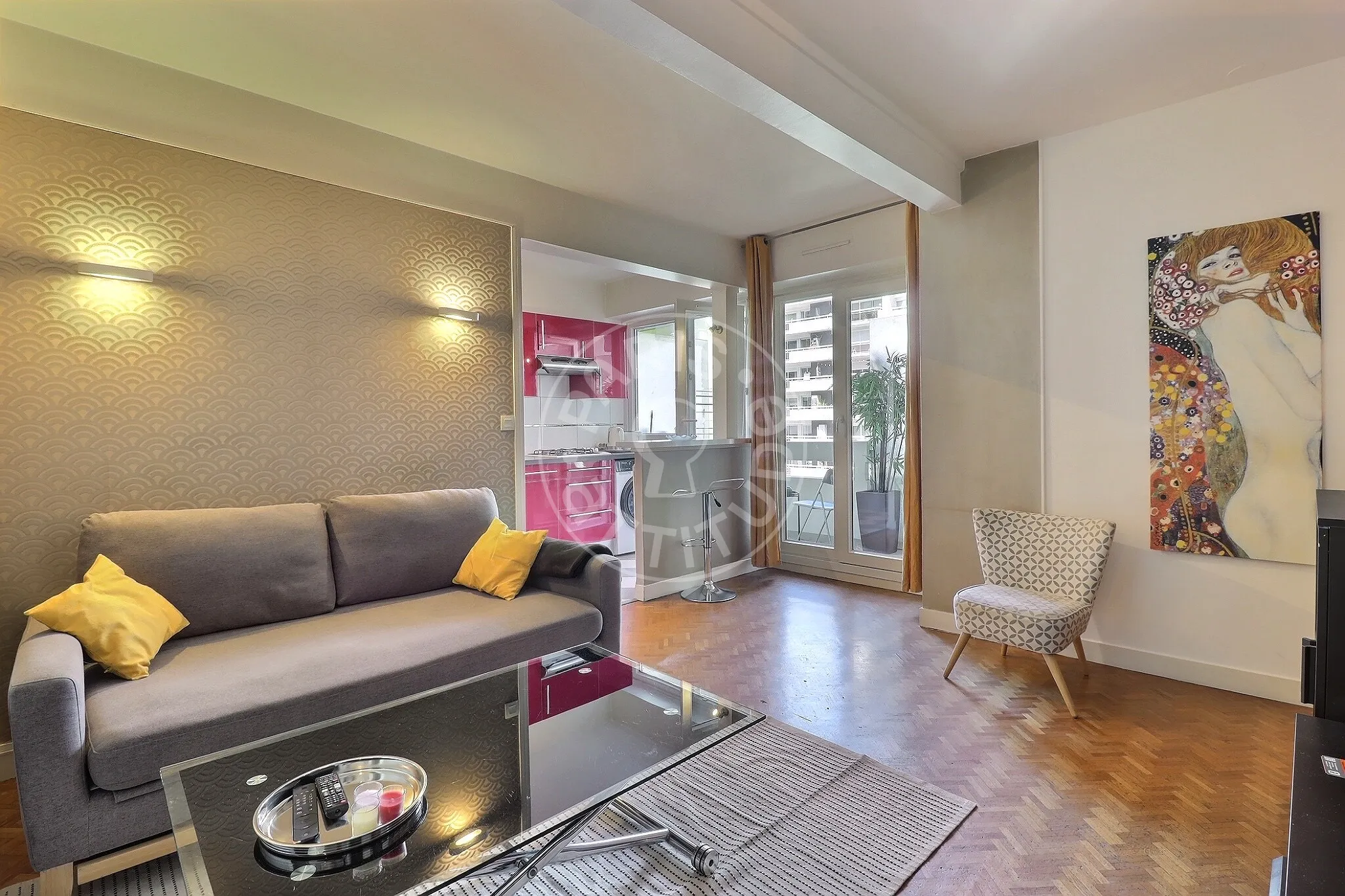 Appartement Rue Labrouste à Paris