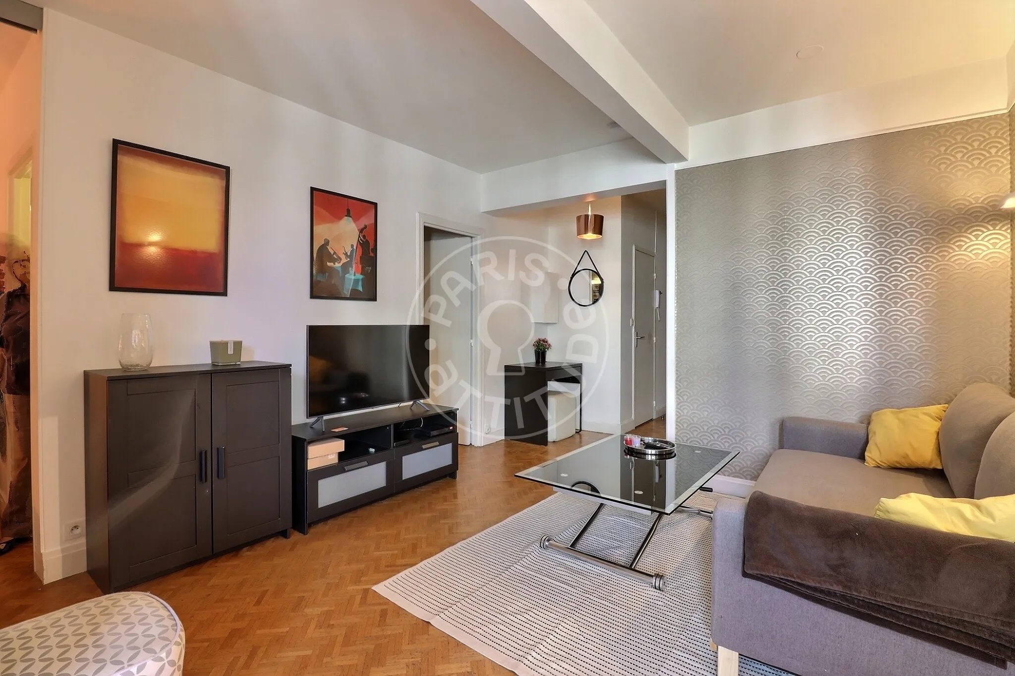Appartement Rue Labrouste à Paris