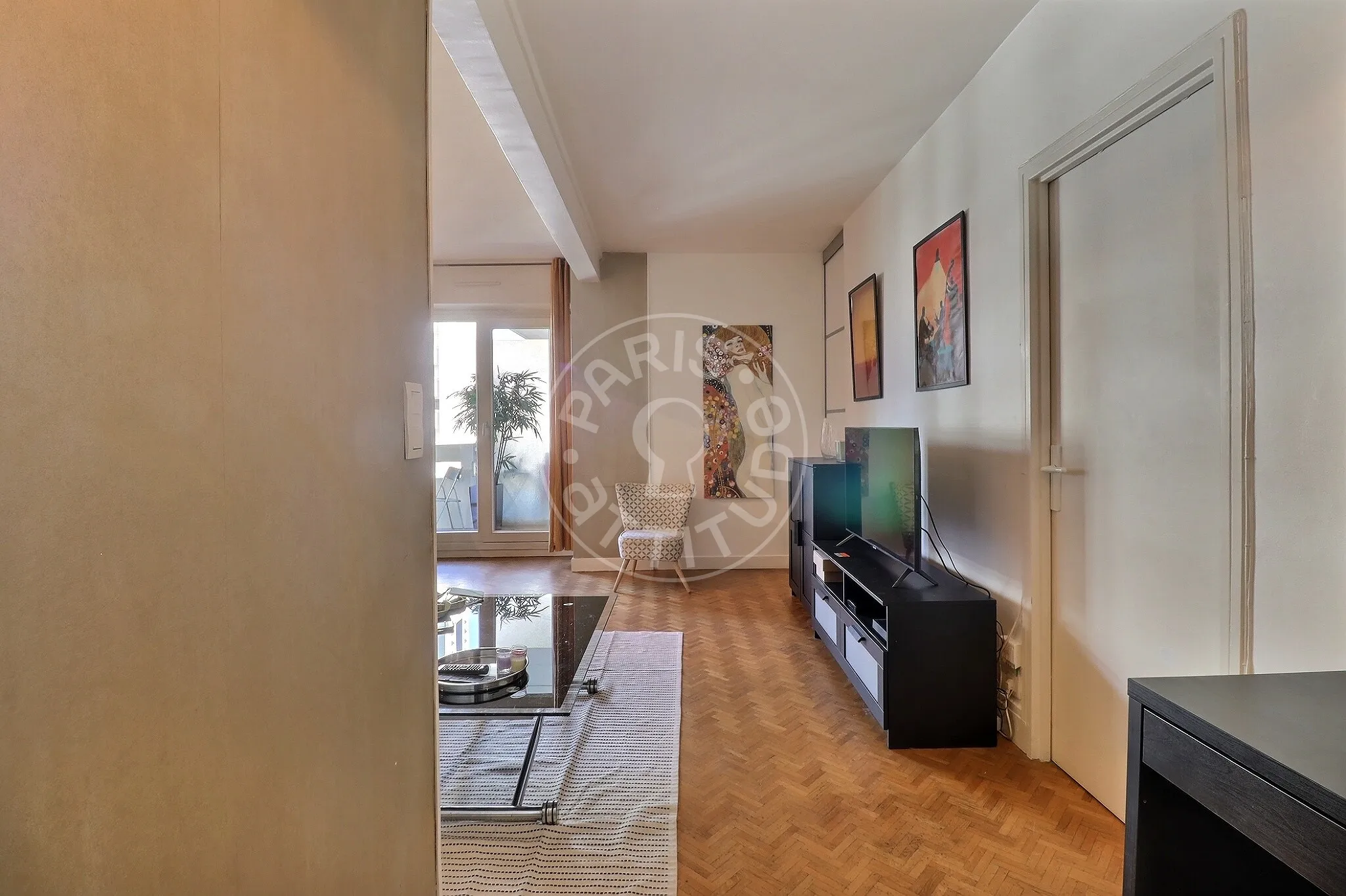 Appartement Rue Labrouste à Paris